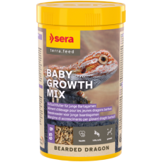 SERA BEARDED DRAGON BABY GROWTH MIX 250ML